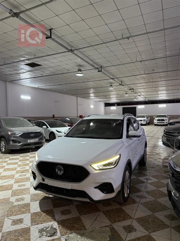 ئێم جی ZS 2024  بۆ فرۆشتن لە عێراق - هەولێر